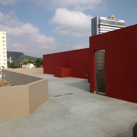 אפרסידה Pousada Nossa Casa מראה חיצוני תמונה