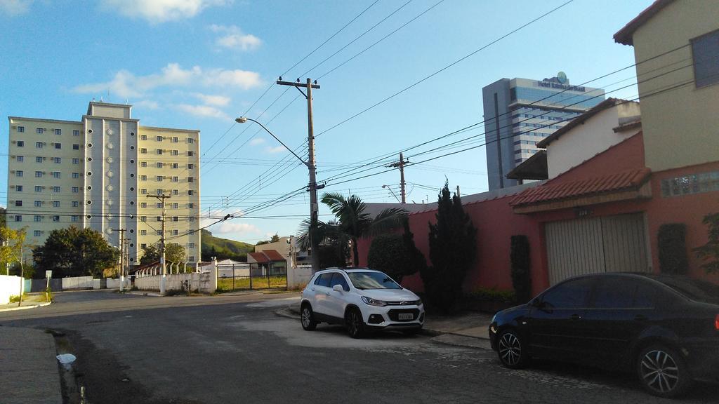 אפרסידה Pousada Nossa Casa מראה חיצוני תמונה