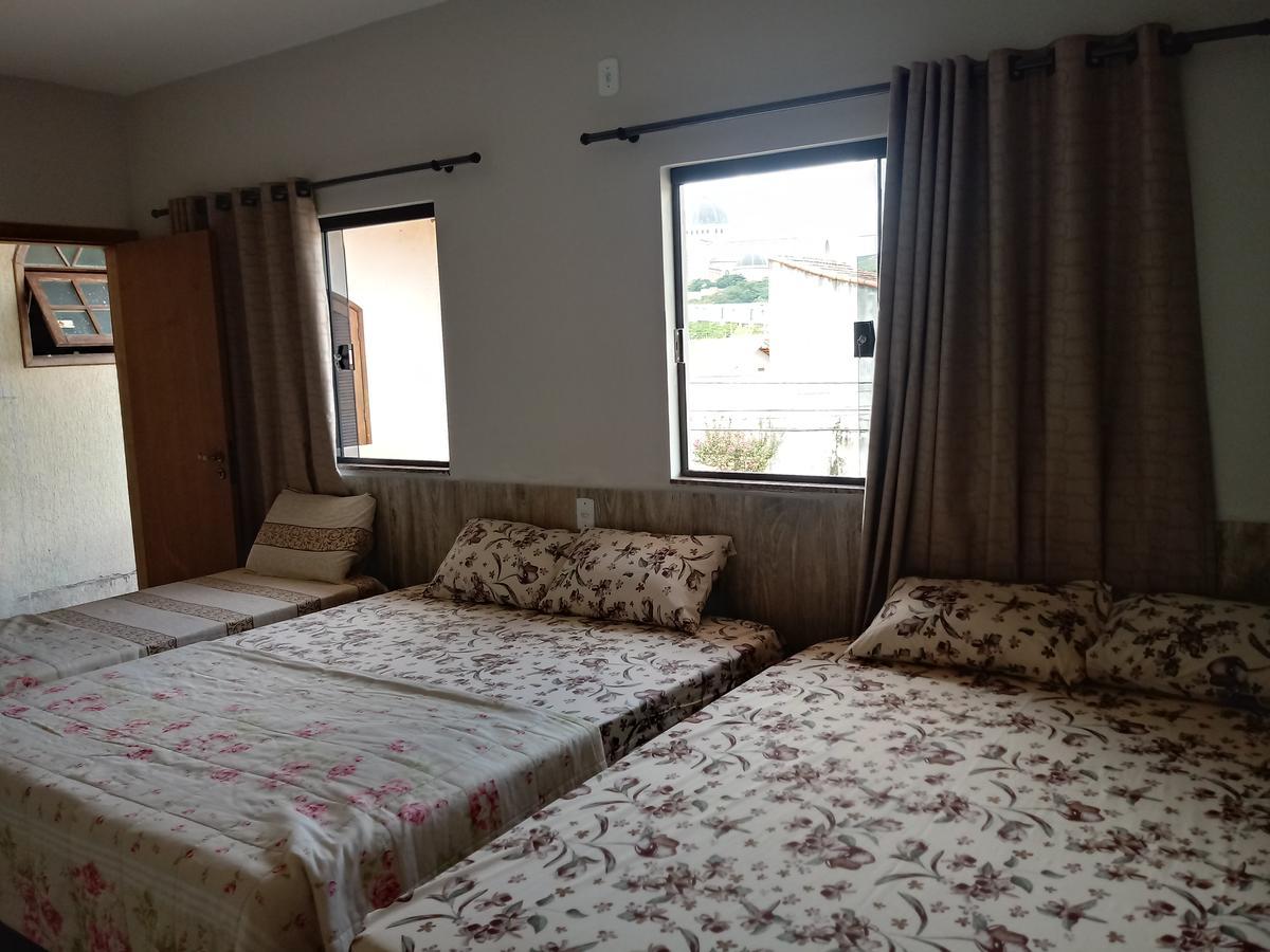 אפרסידה Pousada Nossa Casa מראה חיצוני תמונה