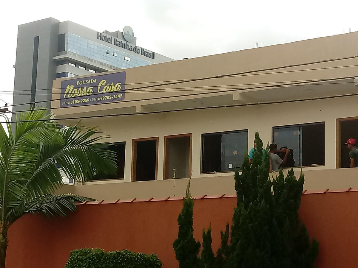 אפרסידה Pousada Nossa Casa מראה חיצוני תמונה