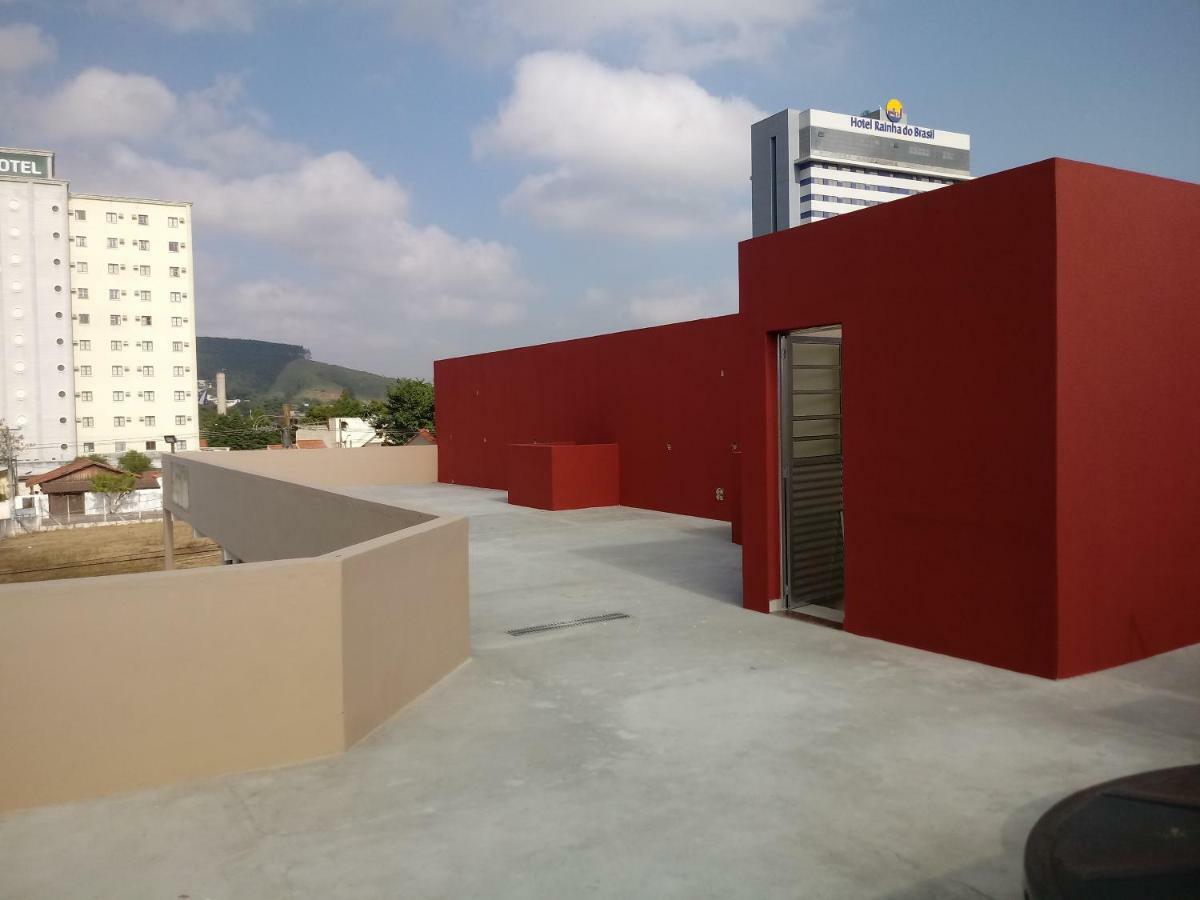 אפרסידה Pousada Nossa Casa מראה חיצוני תמונה