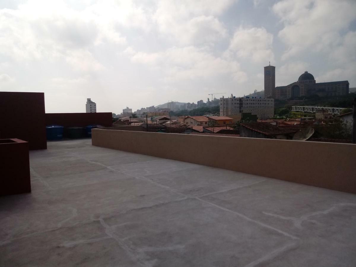 אפרסידה Pousada Nossa Casa מראה חיצוני תמונה
