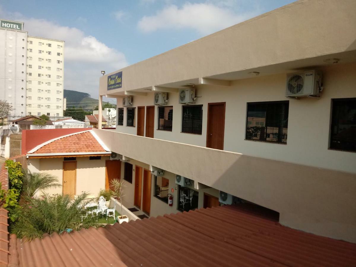 אפרסידה Pousada Nossa Casa מראה חיצוני תמונה