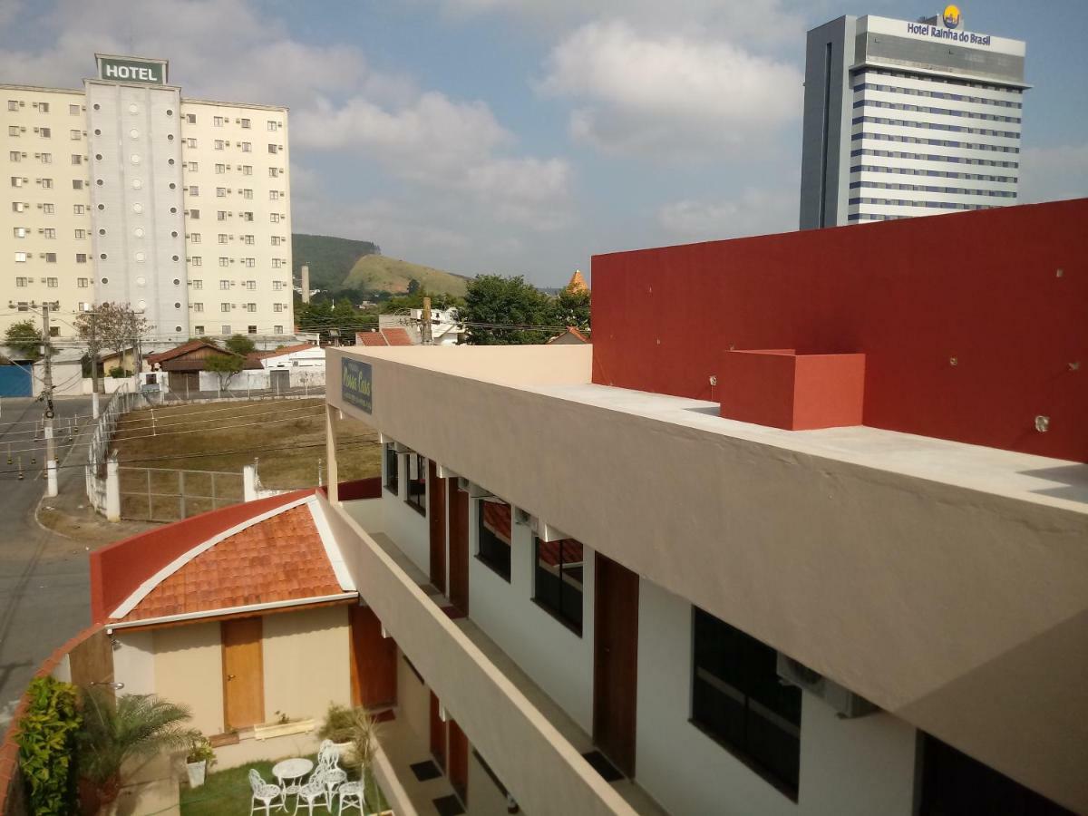 אפרסידה Pousada Nossa Casa מראה חיצוני תמונה
